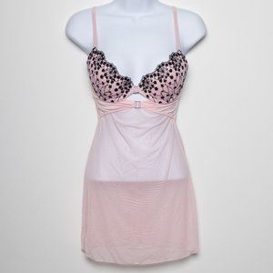 Lingerie from La Vie En Rose in XS (Pink)